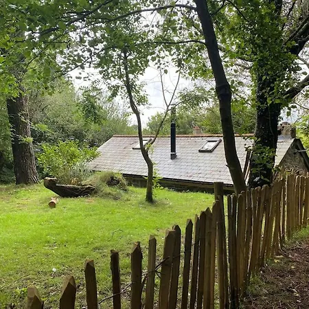 Apartment Dog Friendly Studio W/woodland & Lake @coskewis Helston